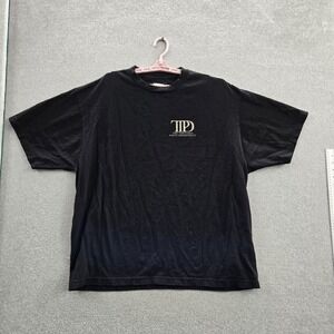 Taylor Swift Women Shirt 2XL Black The Alchemy‎ 2024 Oversized Tee